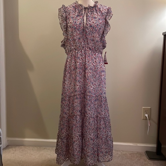 BB Dakota by Steve Madden Dresses & Skirts - BB Dakota by Steve Madden Floral Ditsy Dress - size XL